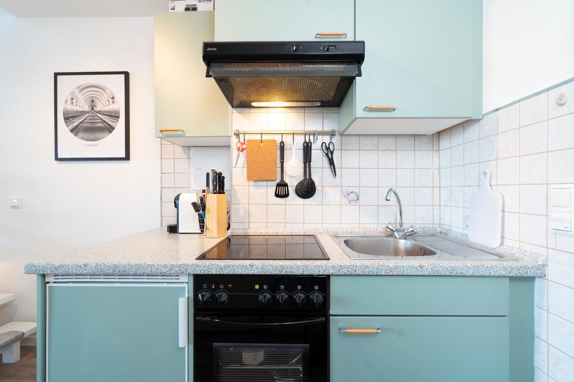 Appartement Grosse Freiheit App 15 à Timmendorfer Strand Extérieur photo