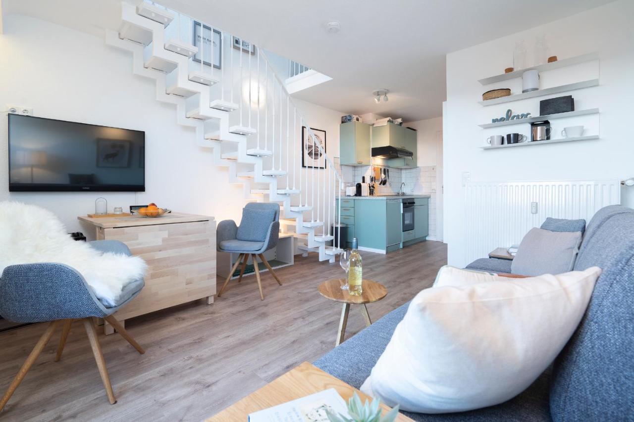 Appartement Grosse Freiheit App 15 à Timmendorfer Strand Extérieur photo