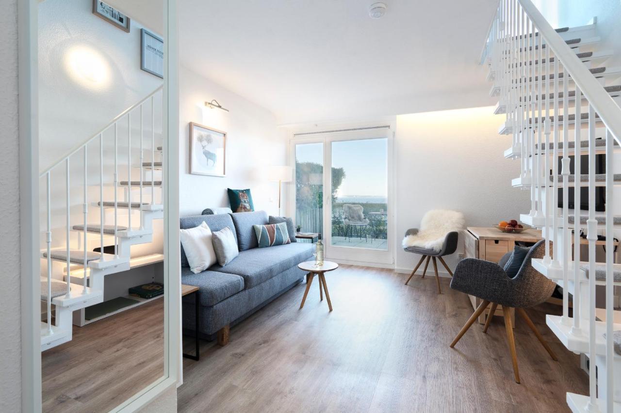 Appartement Grosse Freiheit App 15 à Timmendorfer Strand Extérieur photo
