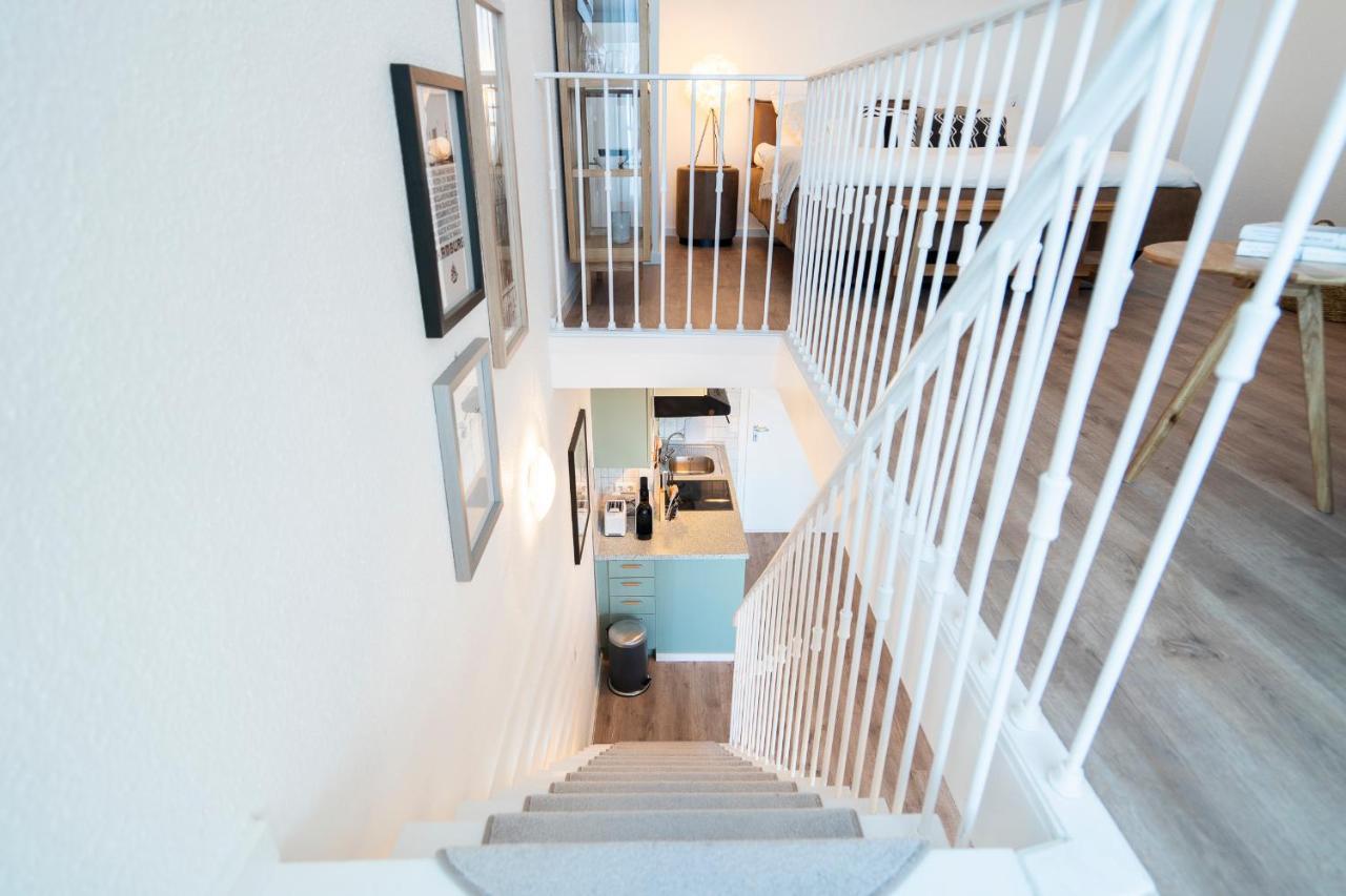 Appartement Grosse Freiheit App 15 à Timmendorfer Strand Extérieur photo