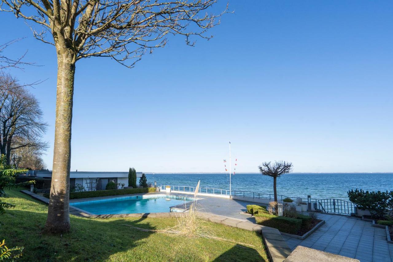 Appartement Grosse Freiheit App 15 à Timmendorfer Strand Extérieur photo
