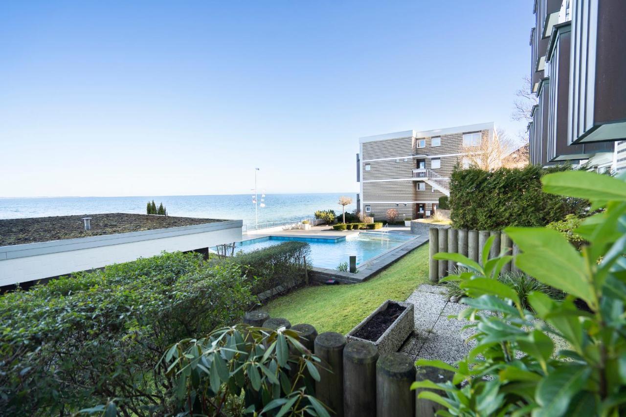 Appartement Grosse Freiheit App 15 à Timmendorfer Strand Extérieur photo