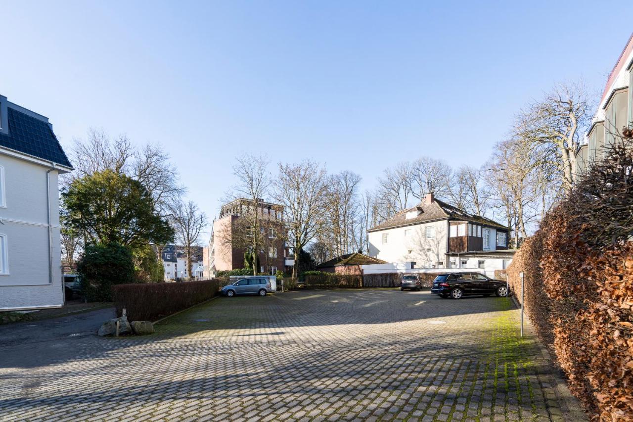 Appartement Grosse Freiheit App 15 à Timmendorfer Strand Extérieur photo
