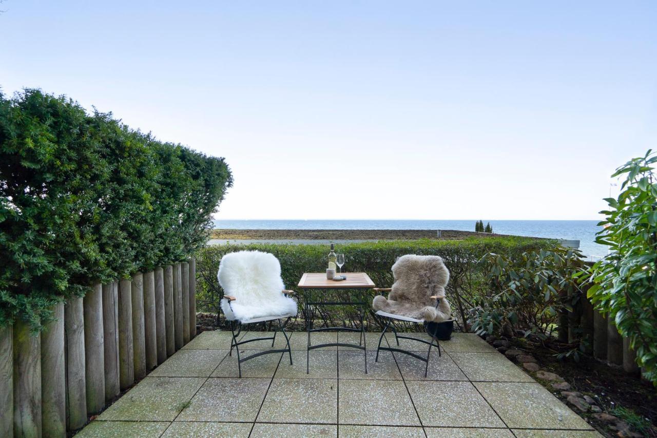 Appartement Grosse Freiheit App 15 à Timmendorfer Strand Extérieur photo