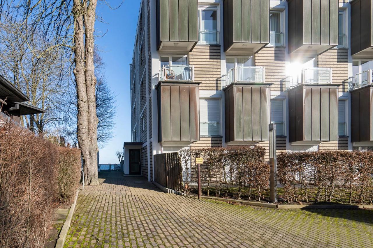 Appartement Grosse Freiheit App 15 à Timmendorfer Strand Extérieur photo
